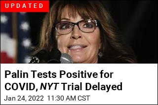 Sarah Palin&#39;s Suit Against NYT : &#39;It&#39;s Going to Be Ugly&#39;