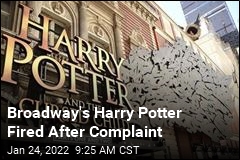 Broadway&#39;s Harry Potter Accused of Misconduct