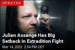 Julian Assange Wins First Round Against Extradition