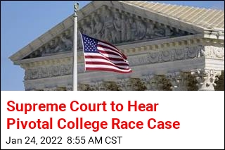 Supreme Court to Hear Pivotal College Race Case