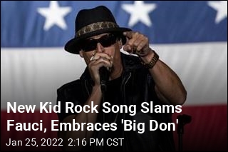 Kid Rock Embraces &#39;Brandon&#39; Chant in New Song