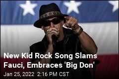Kid Rock Embraces &#39;Brandon&#39; Chant in New Song