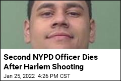 NYPD Officer Wounded in Harlem Shooting Dies