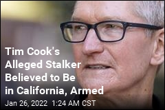 Female Stalker Allegedly Sent Tim Cook &#39;Highly Disturbing&#39; Emails