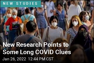 New Research Points to Some Long COVID Clues