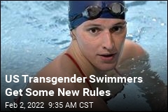 There Are New Rules for US Transgender Swimmers