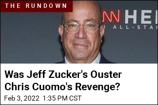 Was Jeff Zucker&#39;s Ouster Chis Cuomo&#39;s Revenge?