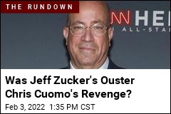 Was Jeff Zucker&#39;s Ouster Chis Cuomo&#39;s Revenge?