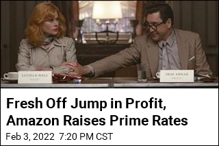 Amazon Raises Prime Rate $20 Per Year, to $139