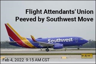 After 2 Years, Southwest Is Bringing Back Alcohol