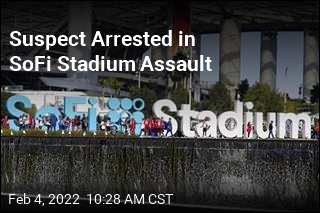 Officials Deny Covering Up Assault at SoFi Stadium