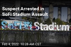 Officials Deny Covering Up Assault at SoFi Stadium