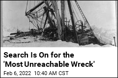 Search Is On for the &#39;Most Unreachable Wreck&#39;