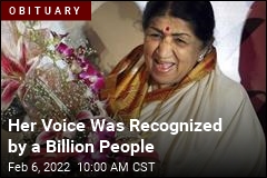 Listen to the Voice Recognized by a Billion