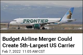 Frontier: We&#39;ll Pay $3B for Spirit Airlines