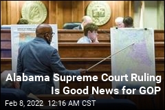Alabama Supreme Court Ruling Is Good News for GOP