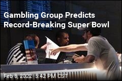 Record 31M Americans to Bet on Super Bowl