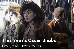 This Year&#39;s Oscar Snubs
