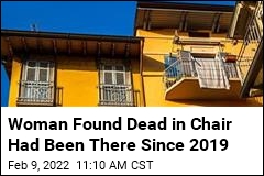 Woman Sat Dead in Her Home for 2 Years