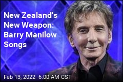 New Tactic Against Protesters: Barry Manilow Songs
