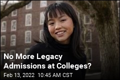 New Fight on Campuses: Legacy Admissions