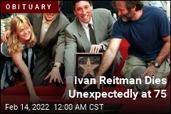 Ivan Reitman Dies Unexpectedly at 75