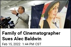 Alec Baldwin Is Sued by Family of Woman He Shot