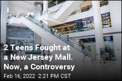 NJ Mall Fight Ends With Teen in Cuffs&mdash;and a Controversy
