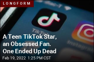 A Teen TikTok Star, an Obsessed Fan. One Ended Up Dead