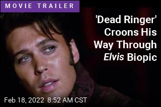 &#39;Dead Ringer&#39; Croons His Way Through Elvis Biopic
