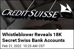 Giant Swiss Bank Has Some Seriously Shady Customers