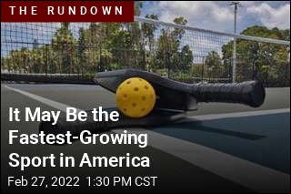 It May Be the Fastest-Growing Sport in America