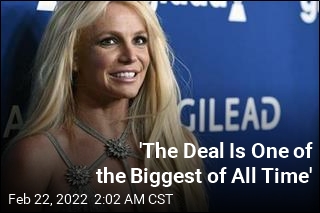 After Bidding War, a Huge Book Deal for Britney Spears