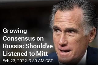 Growing Consensus on Russia: Should&#39;ve Listened to Mitt