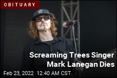 Screaming Trees Singer Mark Lanegan Dies
