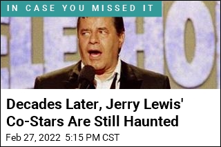 Decades Later, Jerry Lewis&#39; Co-Stars Are Still Haunted