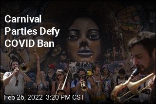 Carnival Parties Defy COVID Ban
