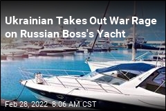 Ukrainian Who Tried to Sink Russian Boss&#39; Yacht Has No Regrets