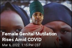 Female Genital Mutilation Rises Amid COVID