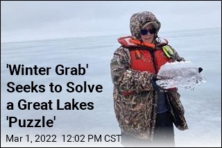 &#39;Winter Grab&#39; Seeks to Solve a Great Lakes &#39;Puzzle&#39;