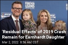 Dale Earnhardt Jr.&#39;s Little Girl Can&#39;t Forget 2019 Plane Crash