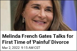 Melinda French Gates Talks About Her &#39;Journey of Healing&#39;