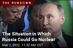 The Situation in Which Russia Could Go Nuclear