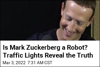 Interviewer Asks Zuckerberg to Prove He&#39;s Not a Robot