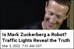 Interviewer Asks Zuckerberg to Prove He&#39;s Not a Robot