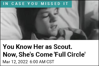 You Know Her as Scout. She Has a Different Role Now