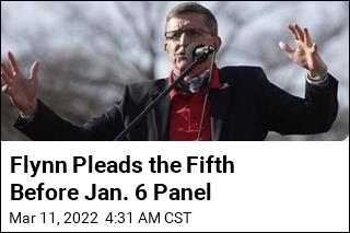 Flynn Pleads the Fifth Before Jan. 6 Panel