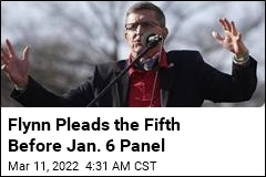 Flynn Pleads the Fifth Before Jan. 6 Panel
