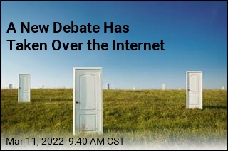 &#39;Wheels or Doors&#39; Debate Takes Over Internet