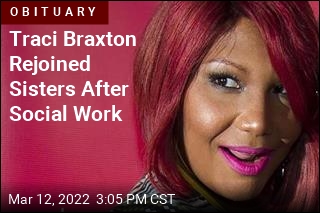 Traci Braxton Appeared on Reality Show With Family